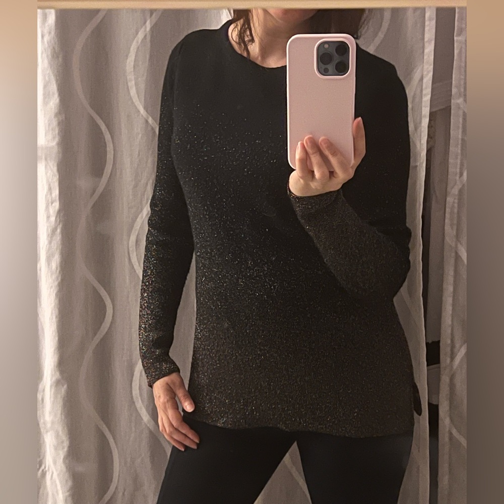 Liz Claiborne Career Sweater Small